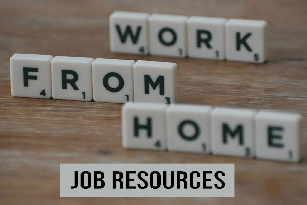 work-from-home-job-resources