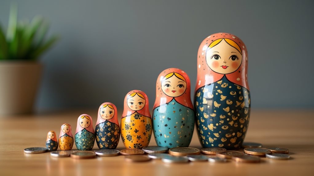 passive income through creativity
